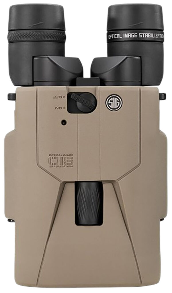 Sig Sauer Zulu6 HDX Pro 16x50mm Binoculars - Flat Dark Earth