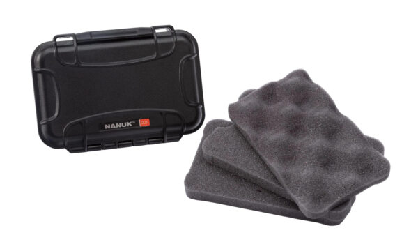 Nanuk 225 Broadhead Holder - Durable Archery Case