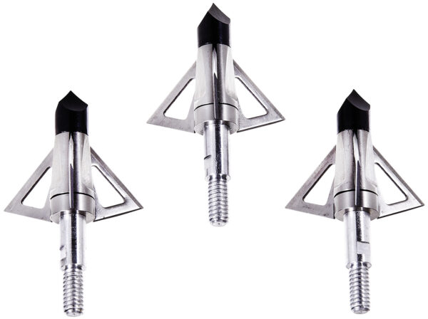 Allen 14690 Stainless Steel Broadhead Blades - 3 Pack