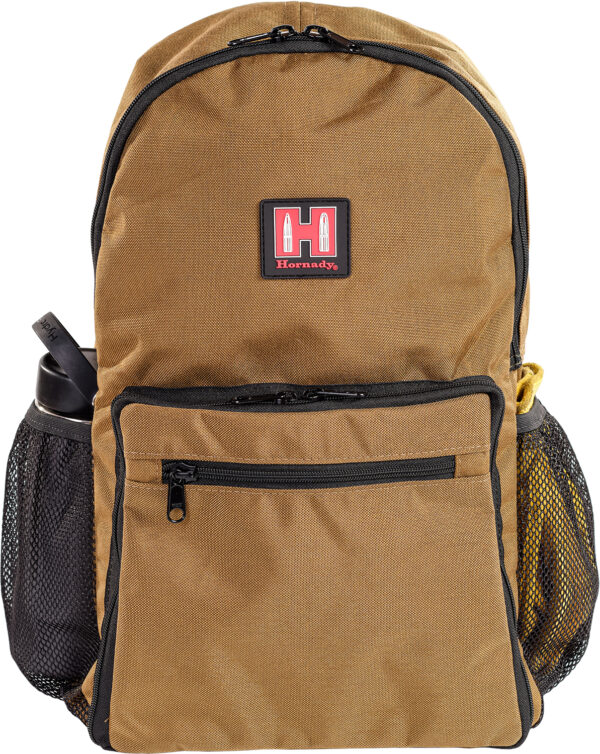 Hornady iStow II Backpack - Lightweight Nylon Tan