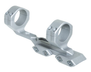 Timber Creek Outdoors E1CSM30T Enforcer Scope Mount - Tungsten Aluminum
