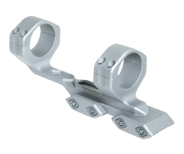 Timber Creek Enforcer Cantilever Scope Mount - Tungsten Aluminum