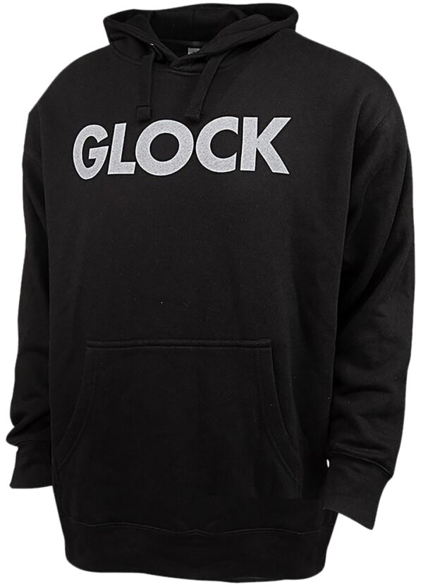 Glock AP95786_NEW Traditional  3XL Black Long Sleeve