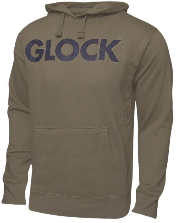 Glock AP95787_NEW Traditional  Small OD Green Long Sleeve