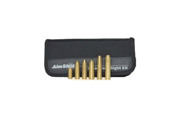 AIMSHOT Big Hunting Bore Sight Kit MBS223 Red Laser