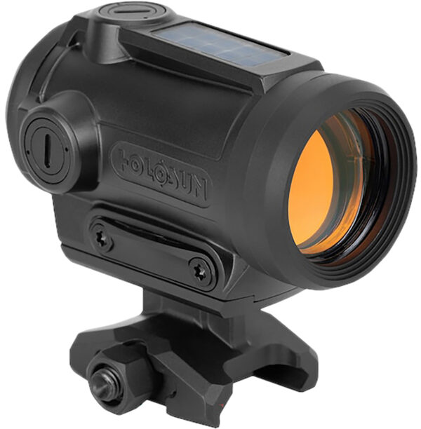 Holosun ARO 1x Red Dot Sight with Special Purpose Reticle