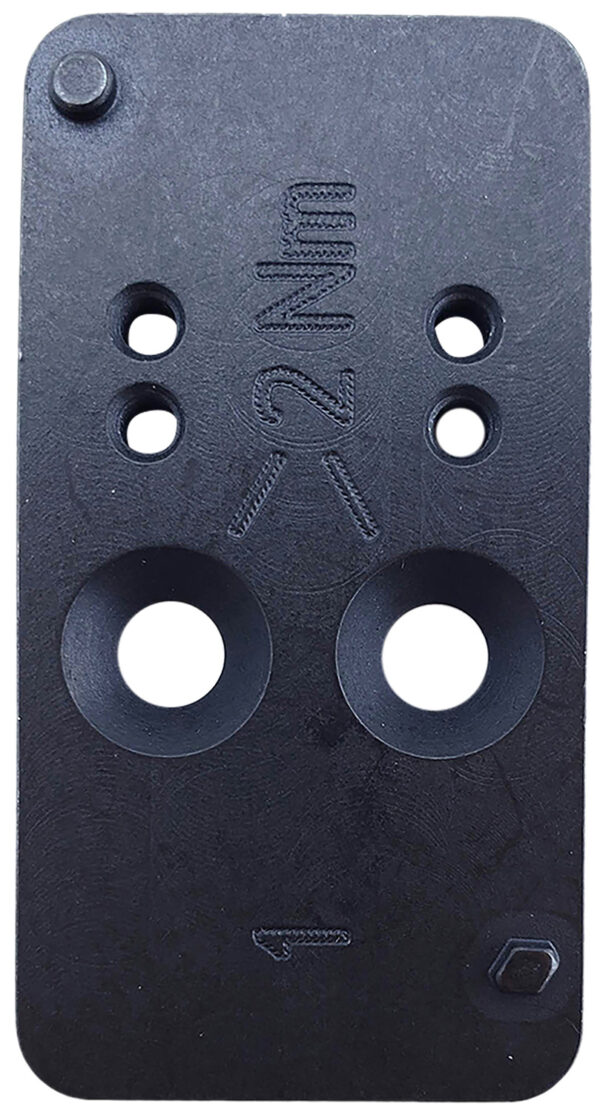 HK 50254261 VP9 Mounting Plate for Red Dot Optics