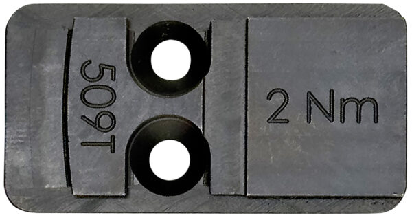 HK 51000792 Mounting Plate for 509T & VP Series