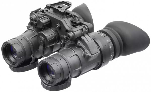 AGM Global Vision UNVG Night Vision Goggles 1x 64-72 Ip/mm