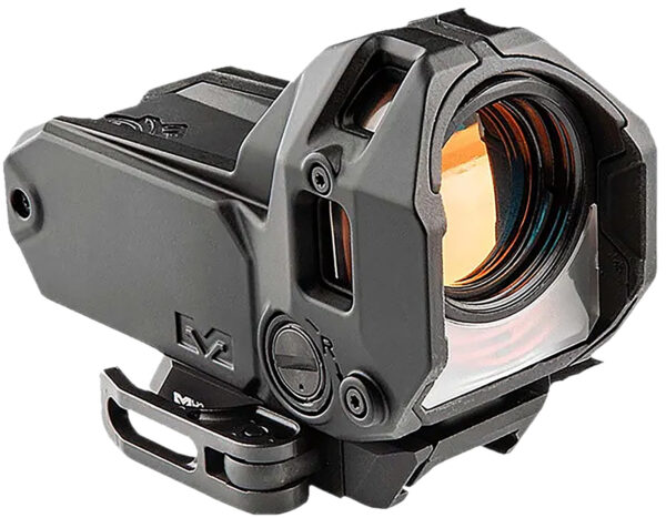 Meprolight M22 Reflex Sight with Amber Bullseye Reticle