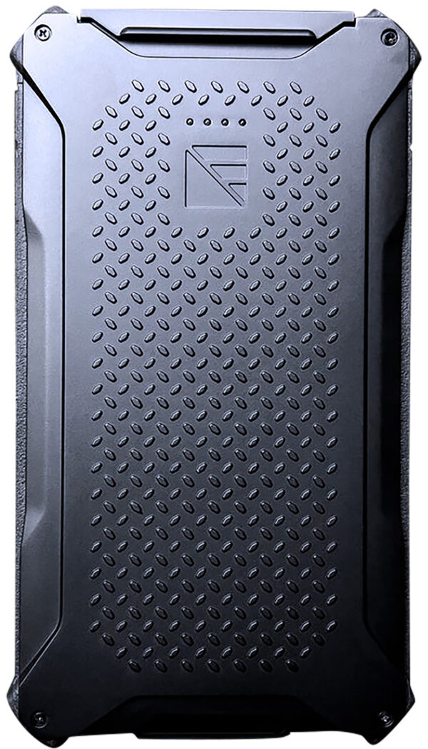 DARK ENERGY Poseidon Pro Charger - Black