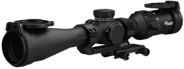 Sig Sauer Tango-SPR 4-16x44mm Rifle Scope - BDC-1 Reticle