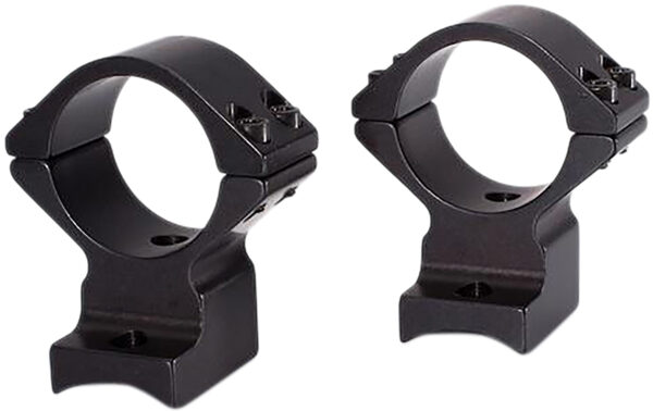 Talley 740774 Scope Mount Ring Combo - 30mm Quick Release