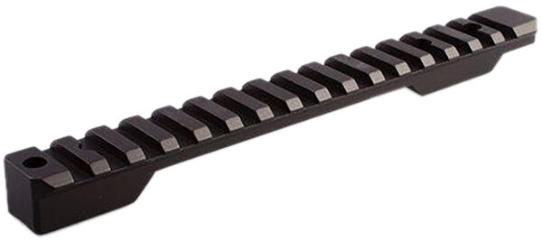 Talley PSM258160 Picatinny Rail Mount - Short Action 20 MOA