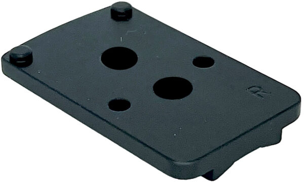 Talley RMRSXP RMR Mount for Winchester SXP - Black Anodized