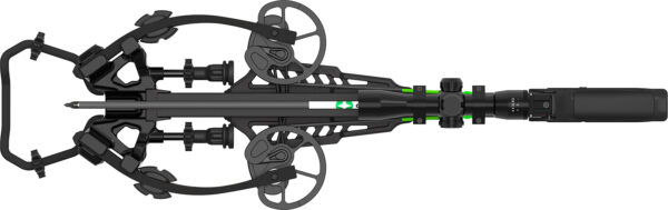 Centerpoint C0020 Sniper G4D Crossbow - Ultra Compact 400 FPS