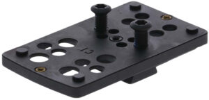 TruGlo Pistol Red Dot Sight Mount for Trijicon RMR