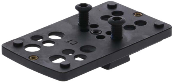 TruGlo Pistol Red Dot Sight Mount for Trijicon RMR