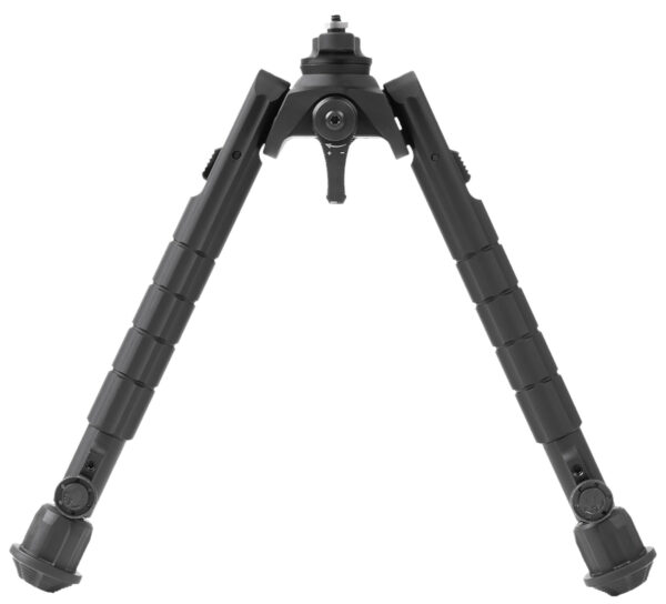 Leapers TLBPM03B Bipod - Adjustable 8-12" Aluminum