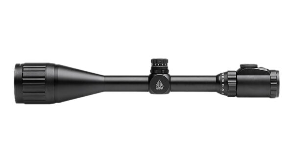 Leapers SCPU6245AOIEW 6-24x50mm AO Gun Scope - Illuminated Mil-Dot