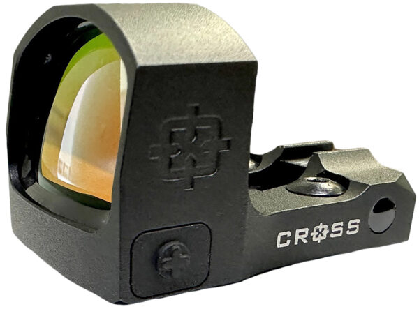 Cross Armory CRRDORMSC 3 MOA Red Dot Sight
