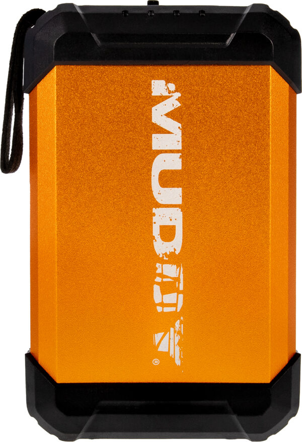 Muddy MUDHW10K 3-In-1 Rechargeable Hand Warmer