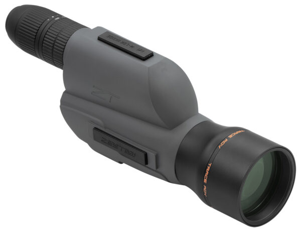 Zero Tech Optics TR206080F Trace Advanced 20-60x 80mm OSR-MRAD Reticle