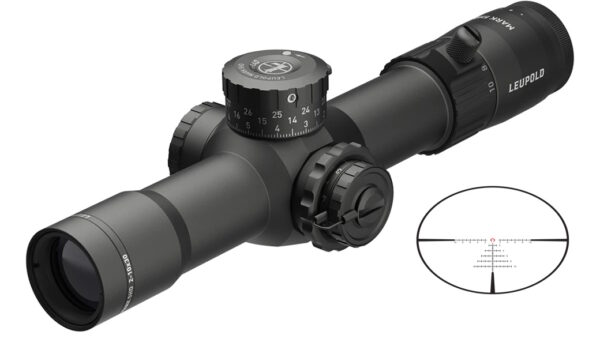 Leupold Mark 5 2-10x30 35mm FFP IL-CMR Scope