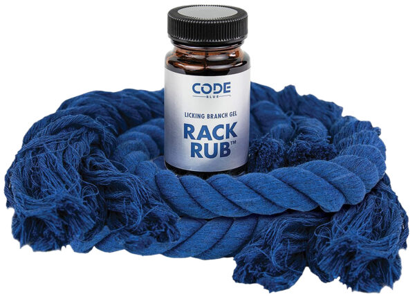 Code Blue OA1441  Rope-A -Dope Deer Bottle 2 Pack