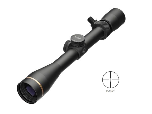 Leupold VX-3HD 3.5-10x40 CDS-ZL Gun Scope