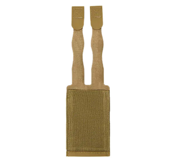 Blue Force Gear HWTSPM41CB Ten-Speed Mag Pouch Coyote Brown Cordura Fits AR/M4/M16