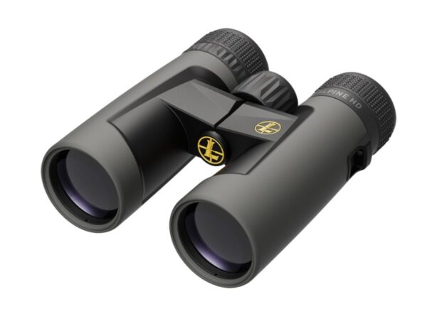 Leupold BX-2 Alpine HD 10x42 Binoculars - Gray