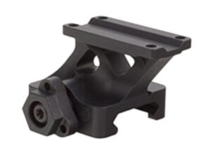 Trijicon MRO Quick Release Low Mount - Matte Black Aluminum