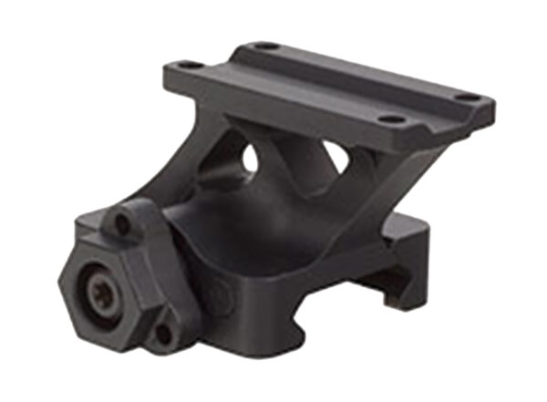 Trijicon MRO Quick Release Low Mount - Matte Black Aluminum