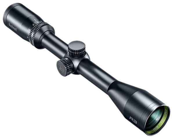 Bushnell R3 4-12x40mm Gun Scope with DZ22 BDC Reticle