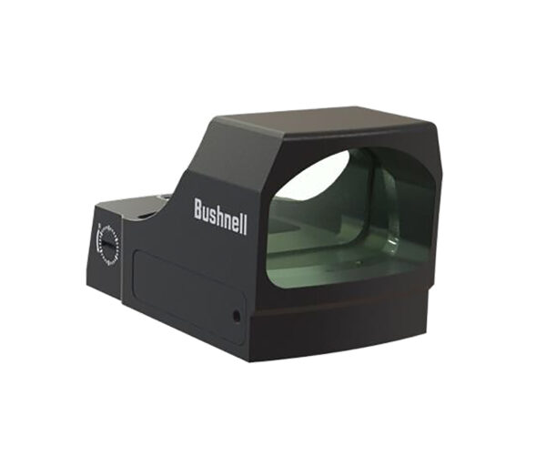 Bushnell RXS10G Reflex Sight - 4 MOA Green Dot Reticle