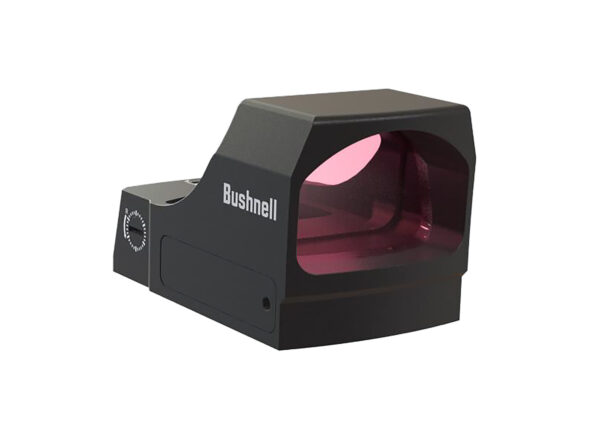 Bushnell RXS10R 1x25mm Red Dot Sight - 4 MOA Reticle