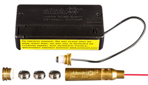 Aimshot BS22320X Laser Boresighter for .223 Rem