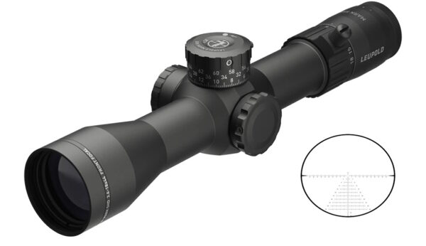 Leupold Mark 5 3.6-18x44 35mm PR-2 MOA Scope