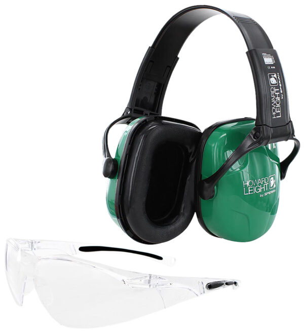 HOW R-01761 SHOOTING SAFETY COMBO KIT EYE/EAR