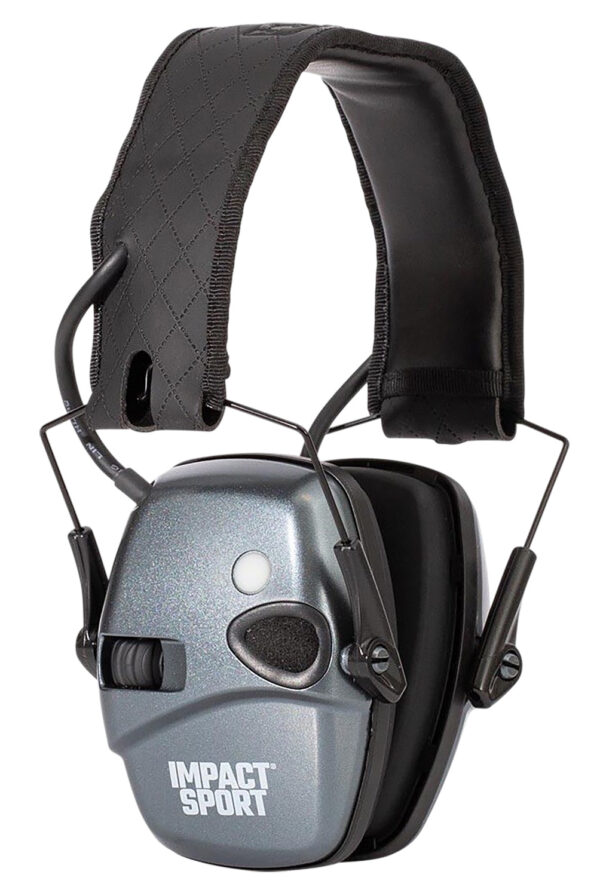 Howard Leight R02549 Impact Sport  82dB Over the Head Flat Dark Earth Med/Lg
