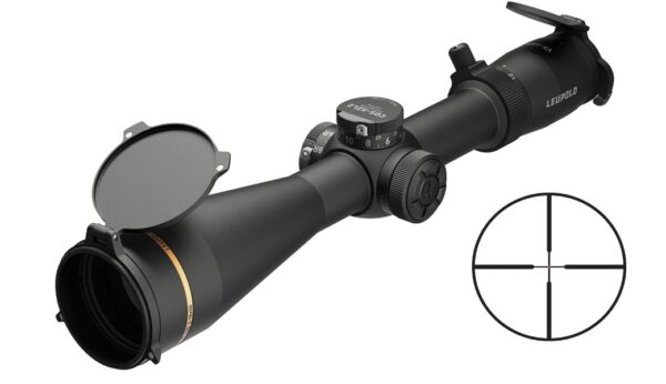Leupold VX-6HD G2 3-18x50 SF CDS FDD Scope
