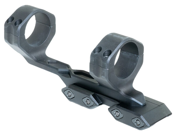 Timber Creek Outdoors Enforcer 20 MOA Scope Mount - Black Aluminum