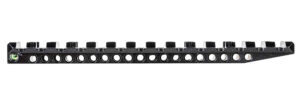 Tapco TAP22043 Scope Base for Ruger 10/22 - 0 MOA