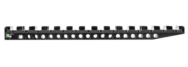 Tapco TAP22043 Scope Base for Ruger 10/22 - 0 MOA