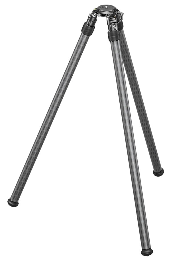 Leofoto SO-362CX Inverted Carbon Fiber Tripod - 5.43" to 64.49"