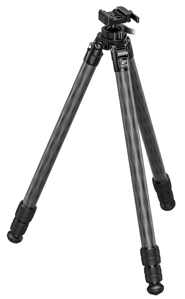Leofoto USA ST-323CX Integrated Ballhead ST-X Tripod
