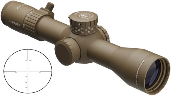 Leupold Mark 5 3.6-18x44 MOA Gun Scope
