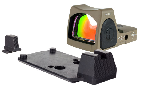 Trijicon RM06 Type 2 Reflex Sight Kit - Flat Dark Earth