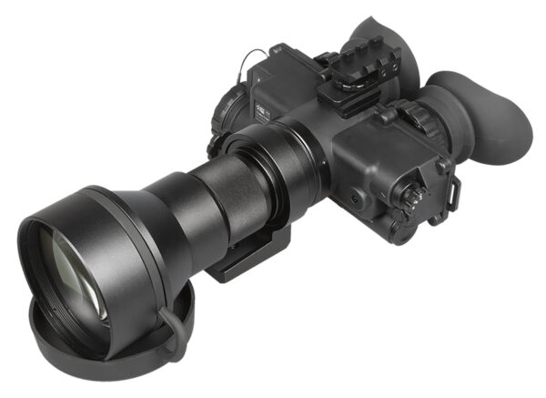 AGM Global Vision FoxBat-5 NL1 Night Vision Bi-Ocular 5x
